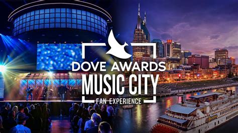 Oct 10, 2023 · NASHVILLE, TENN. (October 10th, 2023) – The Gospel Music Association (GMA) has announced the second round of performing artists for the 54th Annual GMA Dove Awards. Performers include Blanca and Jekalyn Carr, Elevation Worship, Ernie Haase & Signature Sound and Take 6, and Jason Crabb and Dylan Scott. There will also be a special performance ... 